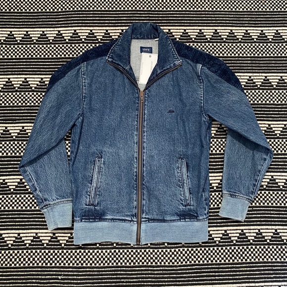 Levi's Other - Levi's Sample Men's Rare Jean Jacket